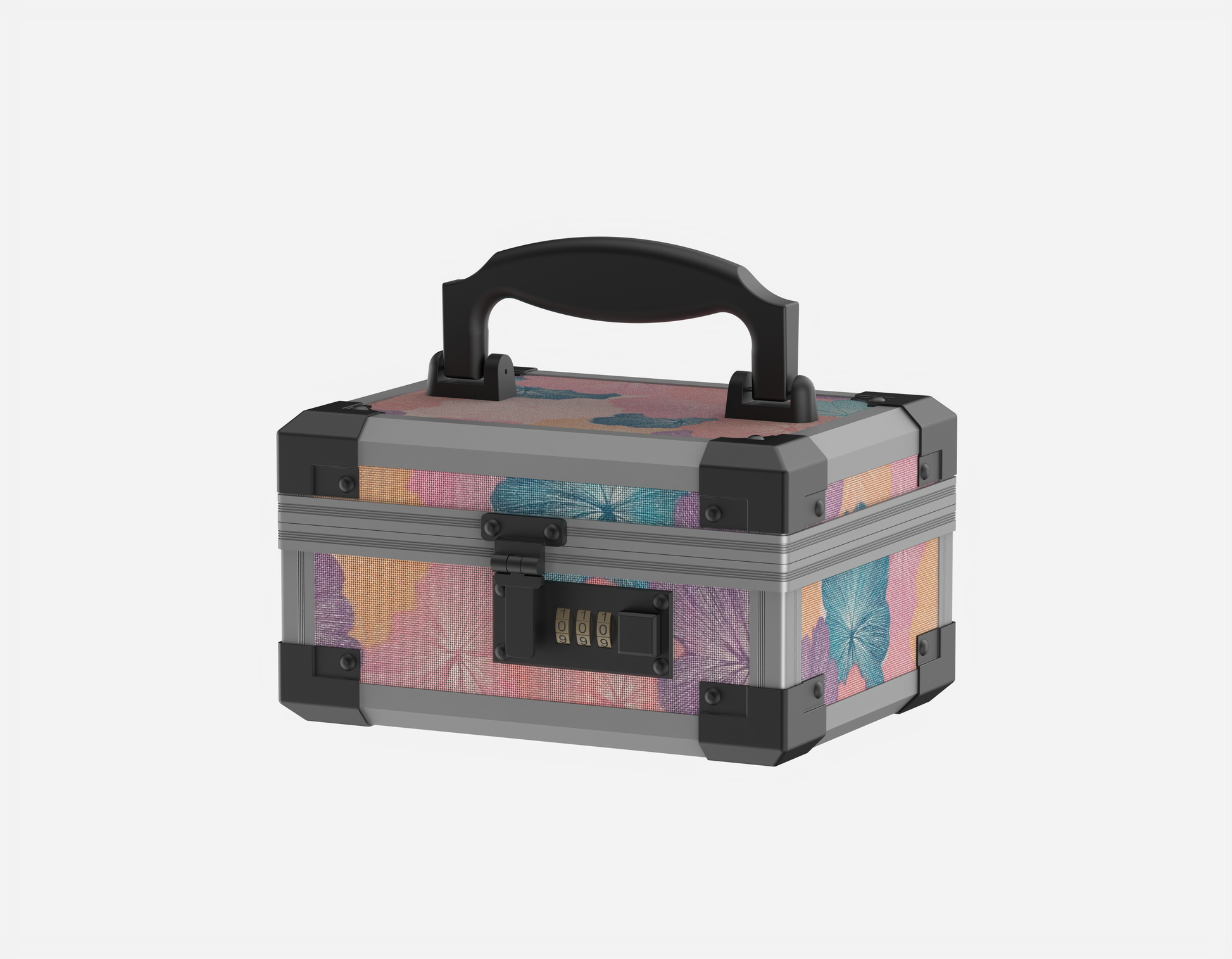 Front view of YOFUN Malle Ginkgo Prism BB Edition with 3-digit lock