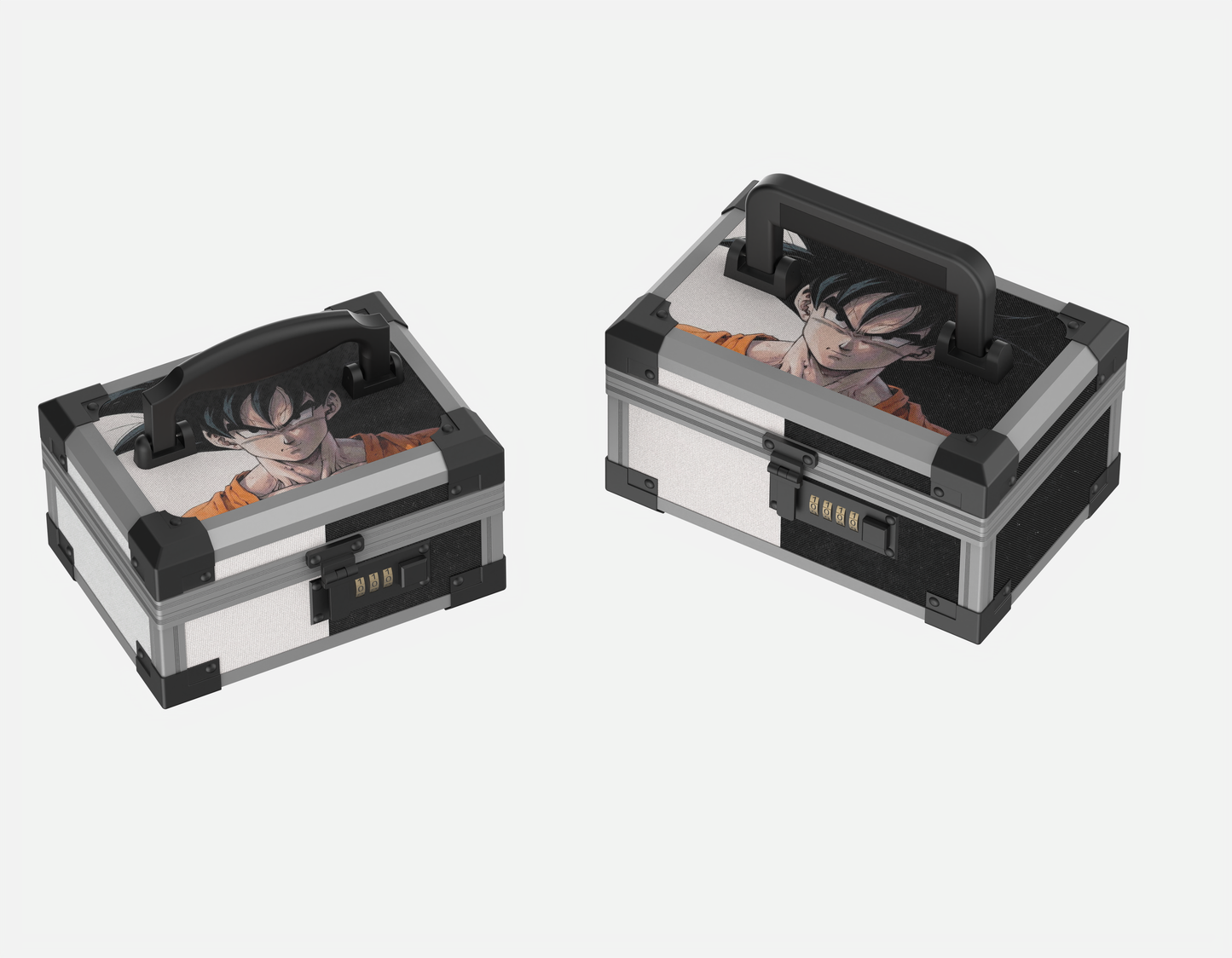 Closed size comparison of YOFUN Malle Supernova BB and MM Editions